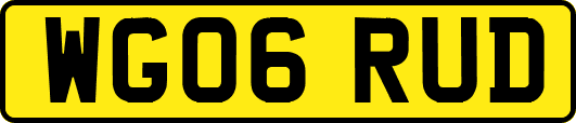 WG06RUD