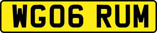 WG06RUM