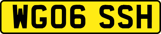 WG06SSH