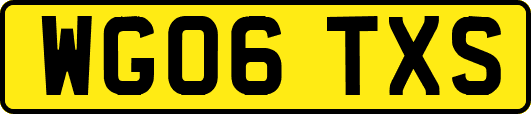 WG06TXS