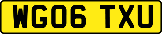 WG06TXU