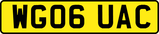 WG06UAC
