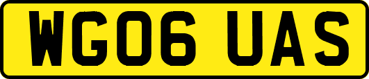 WG06UAS