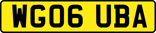 WG06UBA