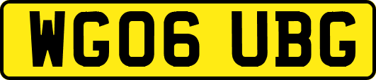 WG06UBG