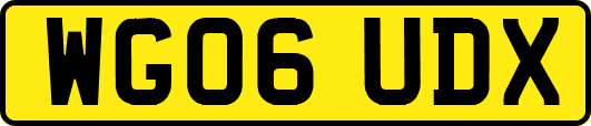 WG06UDX