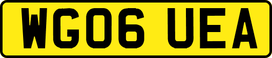 WG06UEA