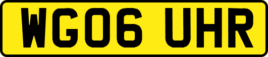WG06UHR