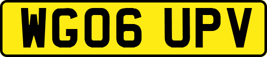 WG06UPV