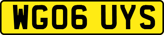 WG06UYS