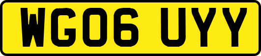 WG06UYY