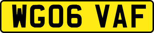 WG06VAF