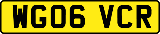 WG06VCR
