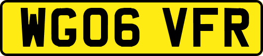 WG06VFR