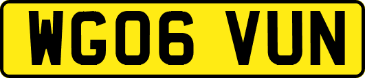 WG06VUN
