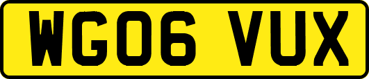 WG06VUX