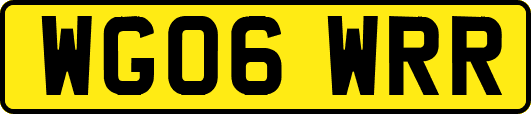 WG06WRR
