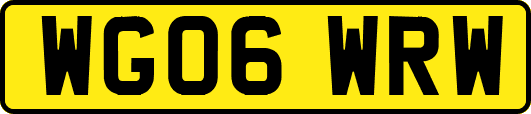 WG06WRW