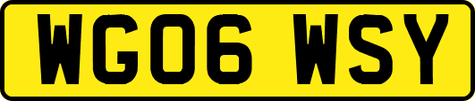 WG06WSY