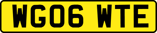 WG06WTE