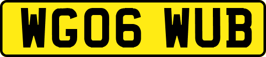 WG06WUB