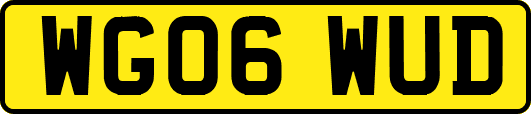WG06WUD
