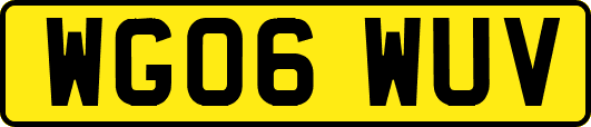 WG06WUV
