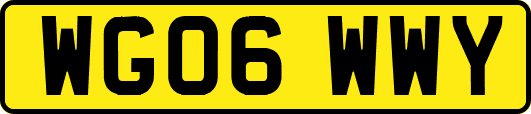 WG06WWY