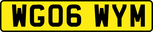 WG06WYM