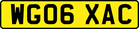 WG06XAC