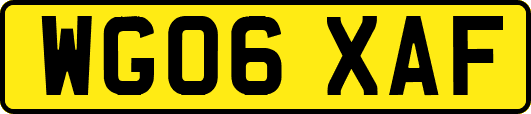 WG06XAF