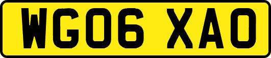 WG06XAO