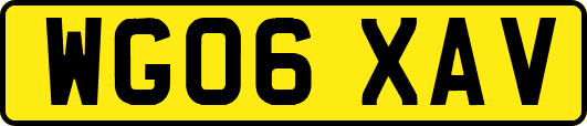 WG06XAV