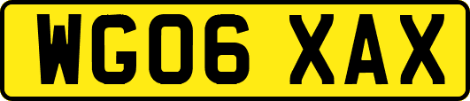 WG06XAX