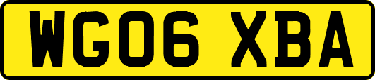 WG06XBA