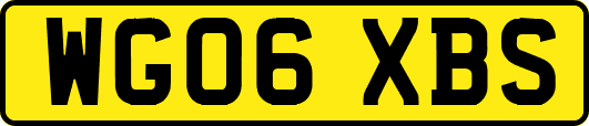 WG06XBS