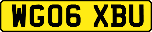WG06XBU