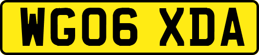 WG06XDA