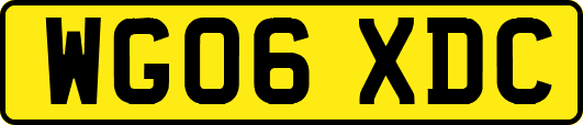 WG06XDC