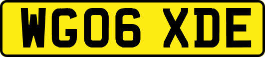 WG06XDE