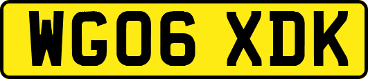 WG06XDK