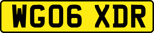 WG06XDR