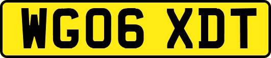 WG06XDT