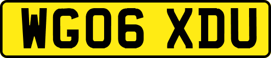 WG06XDU