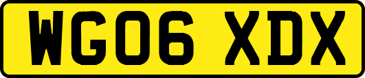 WG06XDX