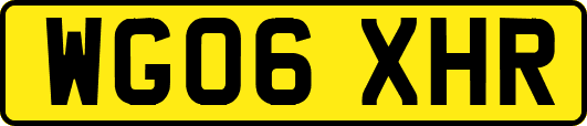 WG06XHR