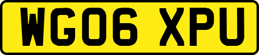 WG06XPU