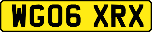 WG06XRX