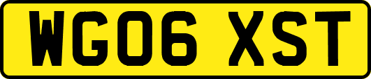 WG06XST