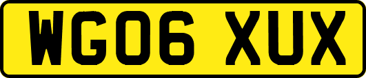 WG06XUX
